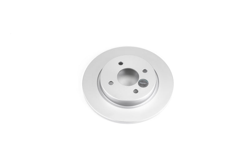 PowerStop Power Stop 2018 Ford EcoSport Rear Evolution Geomet Coated Rotor
