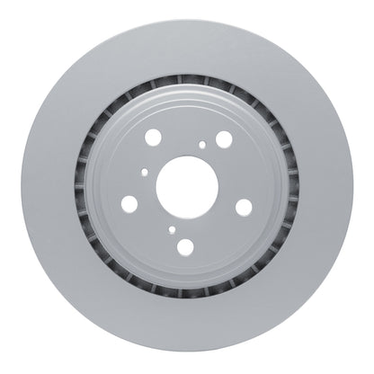 DFC 24-25 Lexus TX350 Front GeoSPEC Coated Rotor