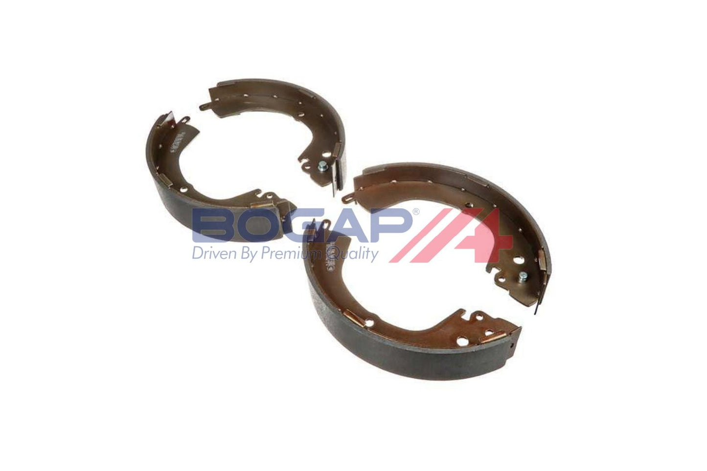 BOGAP S8213101 Brake Shoe Set