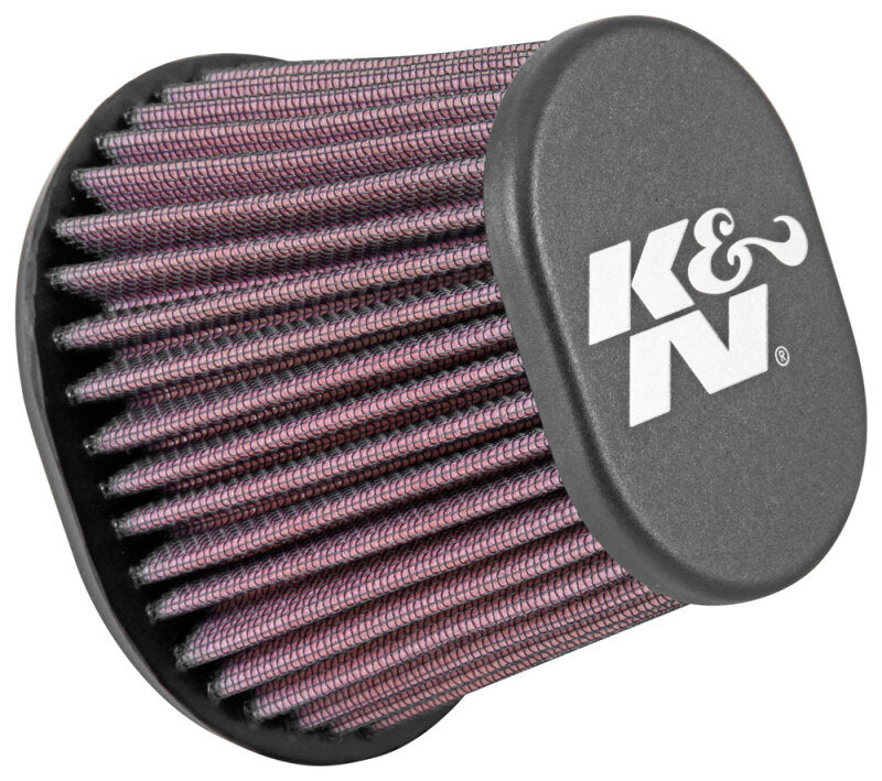 K&N Engineering K&N Universal Clamp-On Air Filter (2-7/16in FLG - 4-1/2x3-3/4in B - 3x2in T - 4in H)