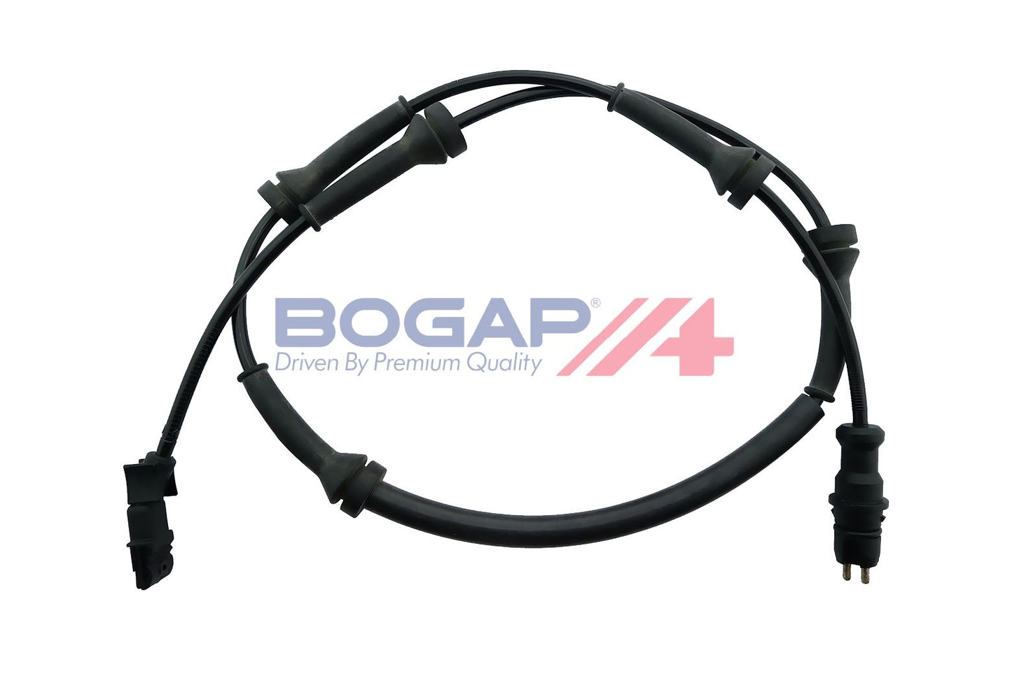 BOGAP R7117123 Sensor, Wheel Speed