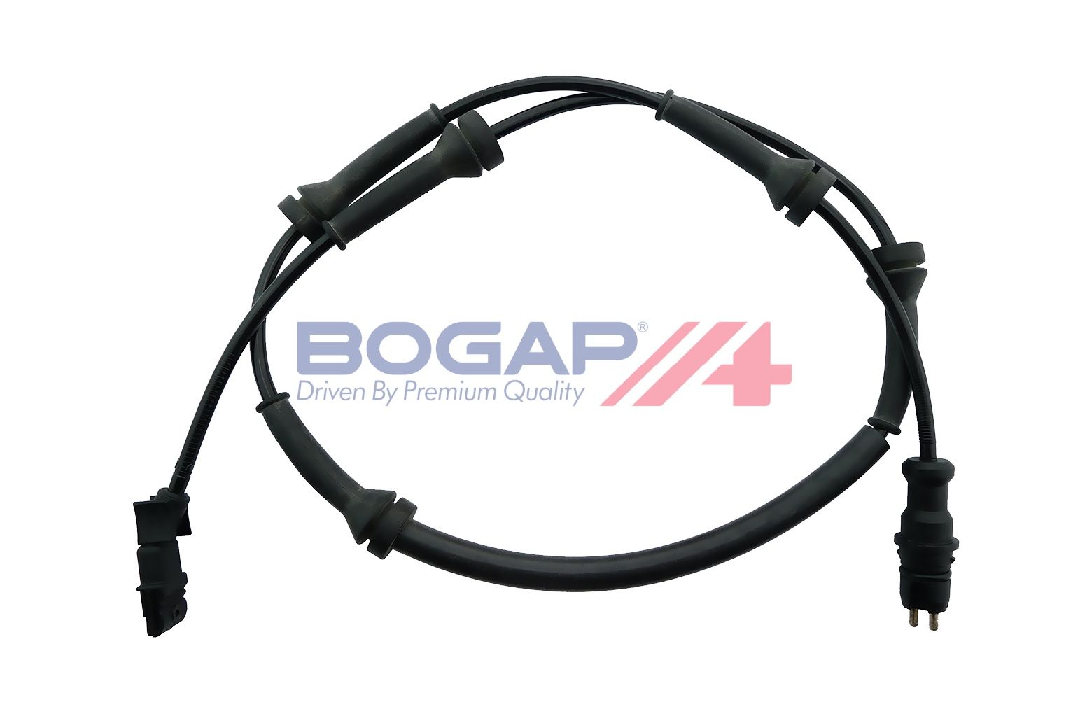 BOGAP R7117123 Sensor, Wheel Speed