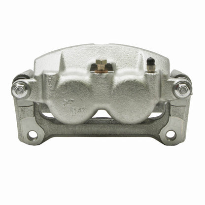 DFC 2009 Ford F-150 2WD Front-L Premium Caliper - Silver Zinc Coated