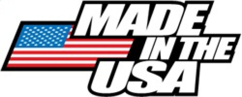 Gibson 2020 Ford F250/F350 SD Crew Cab (Short Bed) 7.3L Cat-Back Exhaust - Patriot Flag Series