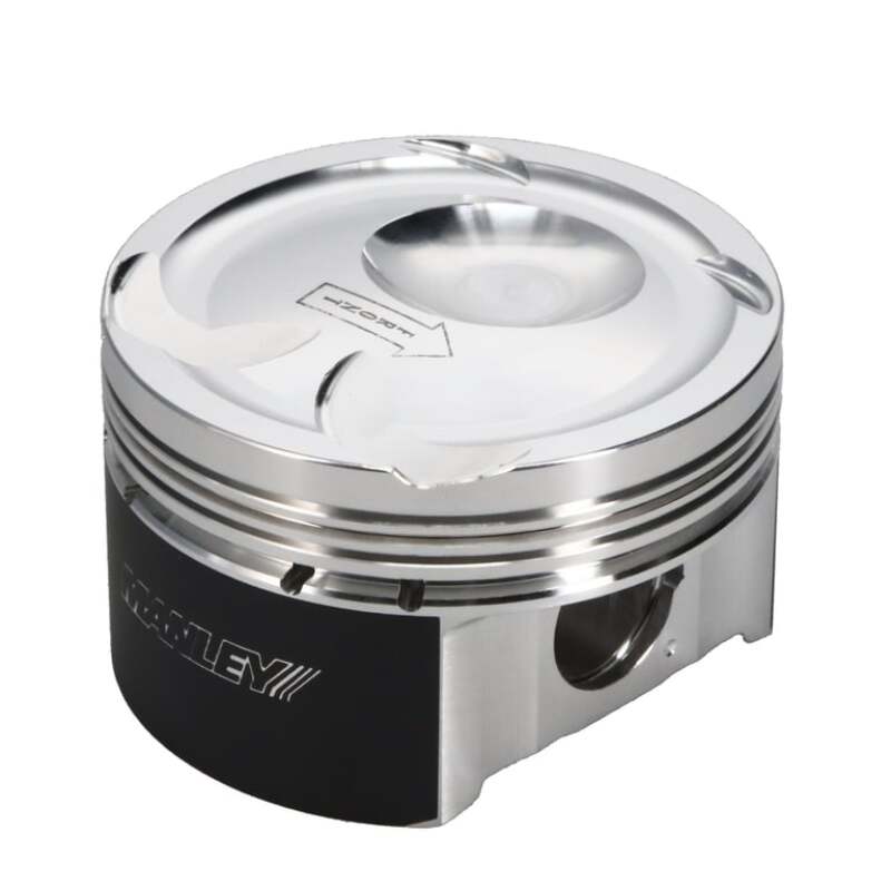 Manley Performance Manley Ford EcoBoost STD Stroke 88mm STD Bore 9.5:1 CR Dish Piston Set