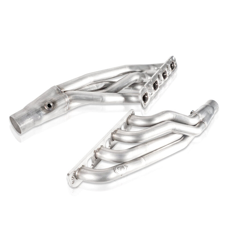 Stainless Works 18-19 Dodge Durango 6.4L 1-7/8in Primaries Headers w/ High-Flow Cats