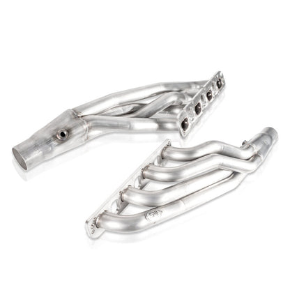 Stainless Works 18-19 Dodge Durango 6.4L 1-7/8in Primaries Headers w/ High-Flow Cats