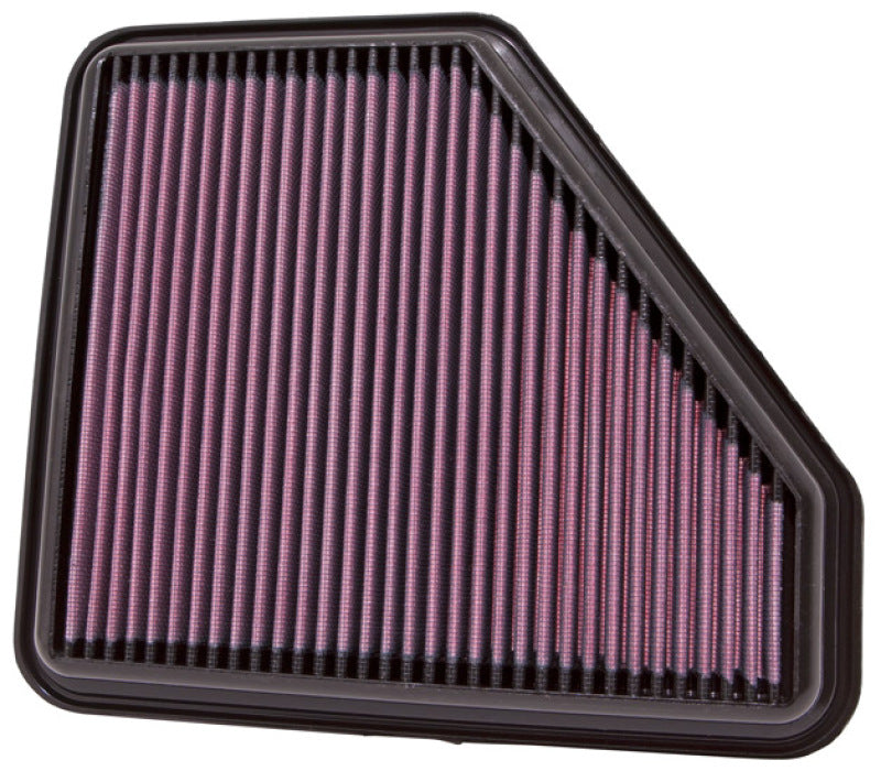 K&N Engineering K&N 07-08 Toyota Auris 2.0L Drop In Air Filter