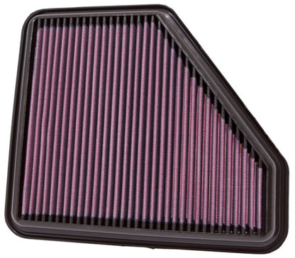 K&N Engineering K&N 07-08 Toyota Auris 2.0L Drop In Air Filter