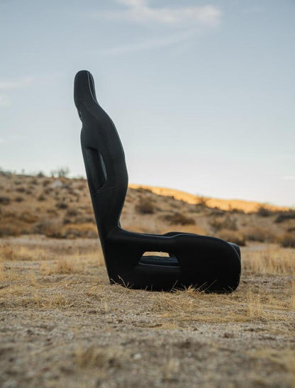 PRP Seats PRP Contour UTV Suspension Seat -Black Cloth