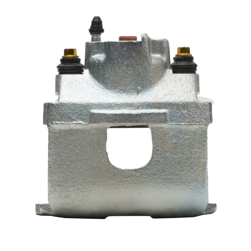 DFC 91-95 Chrysler LeBaron Front-R Premium Caliper - Silver Zinc Coated