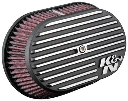 K&N Engineering K&N Street Metal Intake System for 12-16 Harley-Davidson Road King 103cl Side Draft Touring