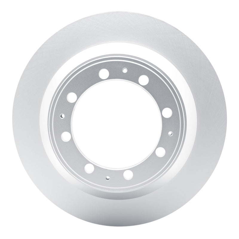 DFC 21-25 Ford E-Super Duty Rear GeoSPEC Coated Rotor