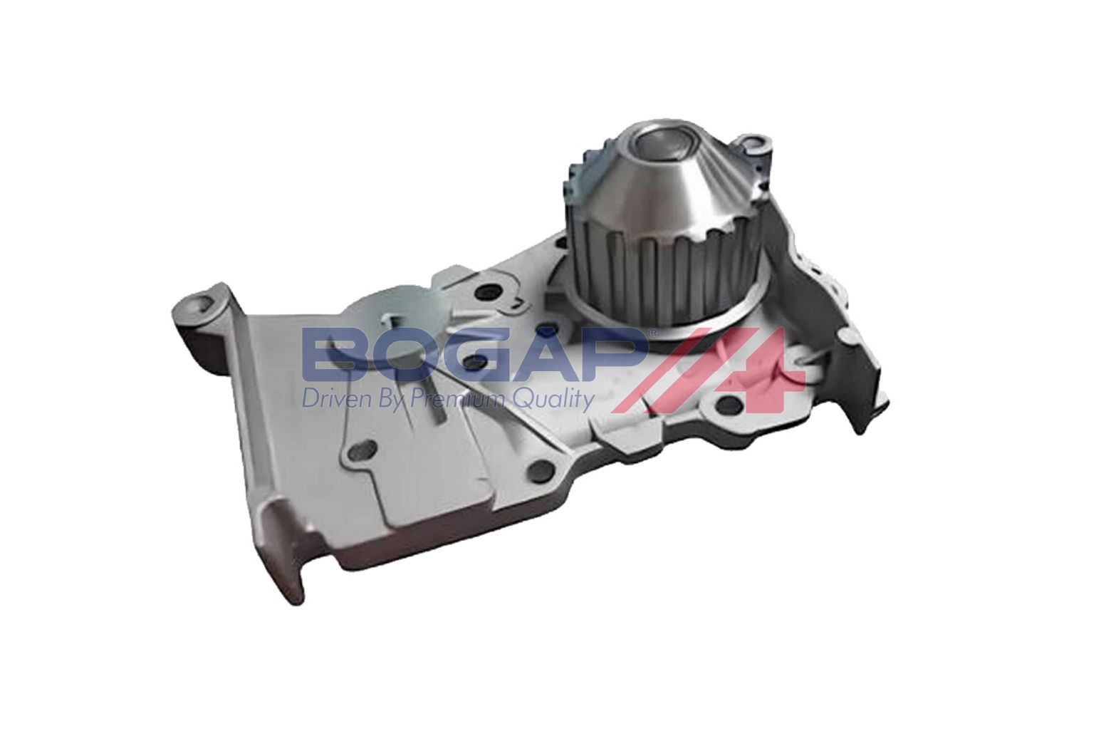 BOGAP R4234126 Water Pump, Engine Cooling