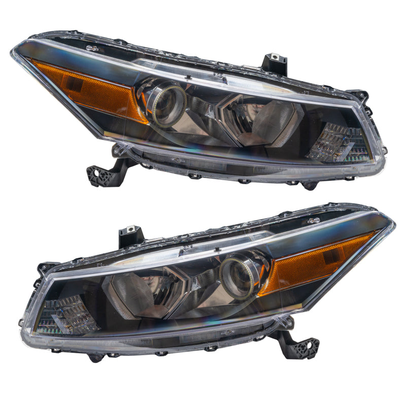 ORACLE Lighting Oracle 08-12 Honda Accord Coupe SMD HL - ColorSHIFT w/o Controller