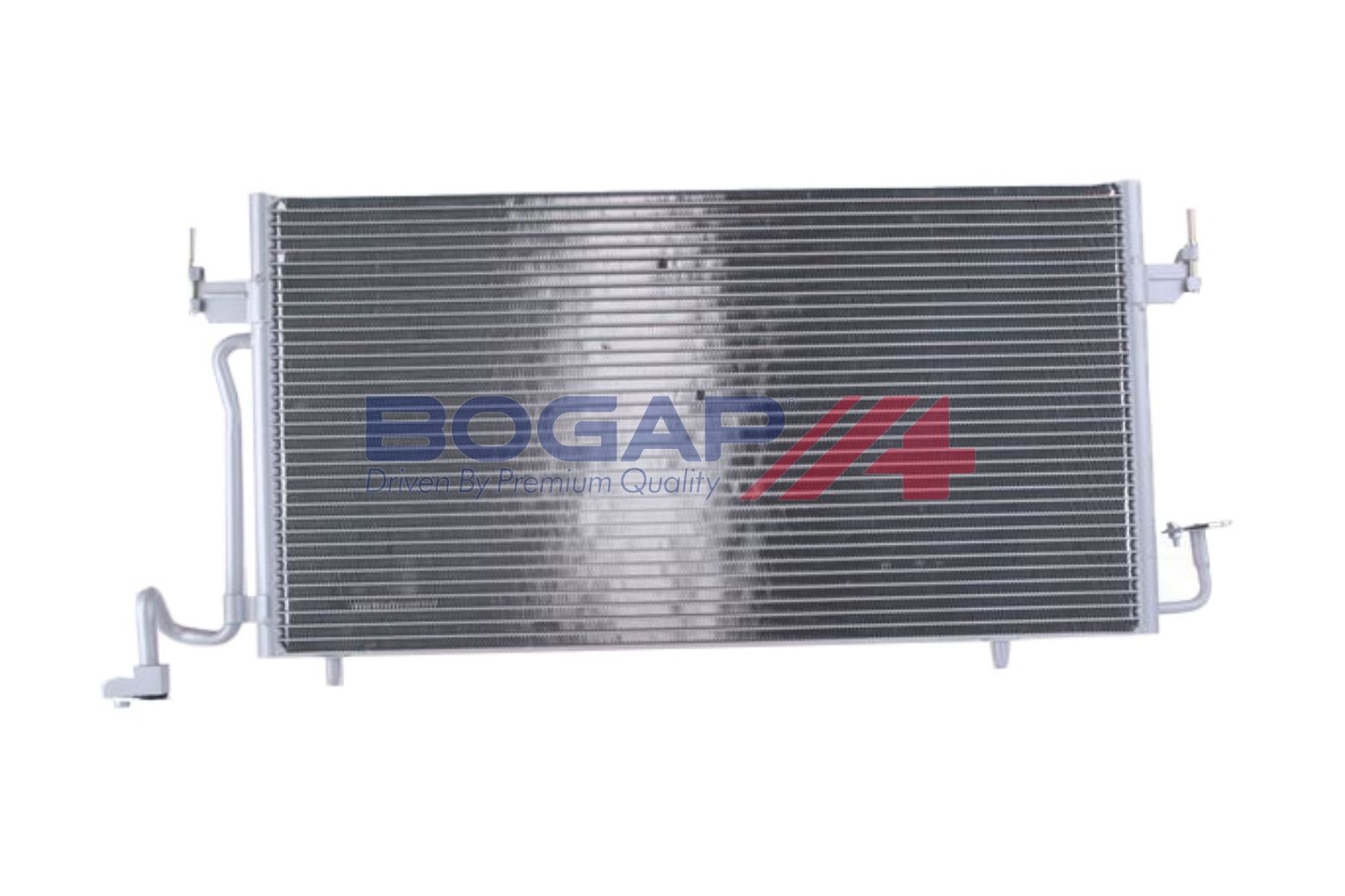 BOGAP P4117120 Condenser, Air Conditioning