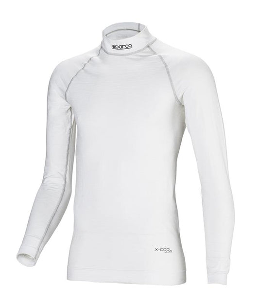 Sparco Undershirt RW9 Xs/S Wht