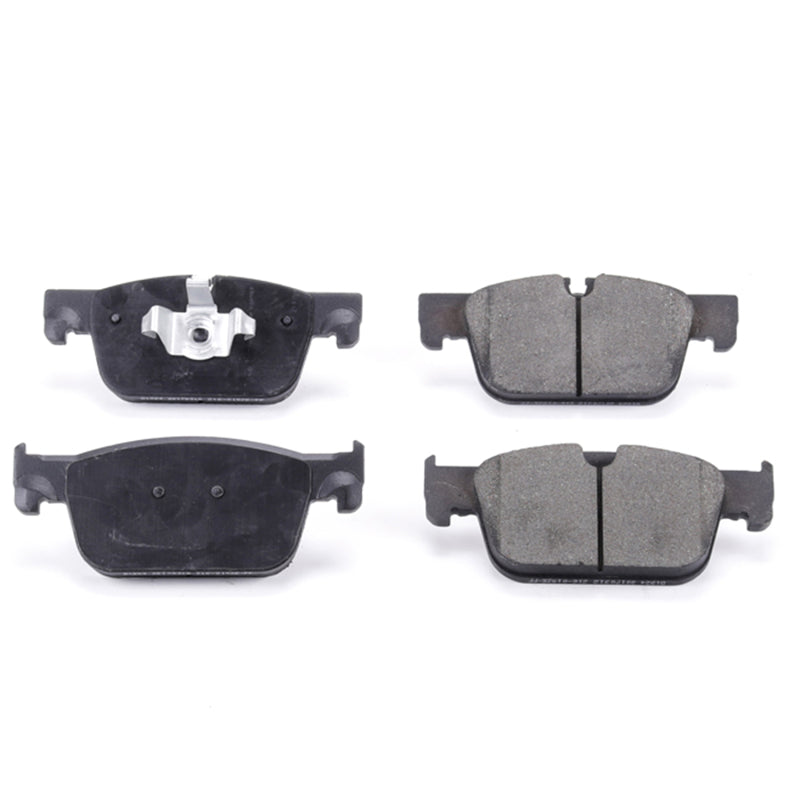 PowerStop Power Stop 2019 Volvo S60 Front Z17 Evolution Ceramic Brake Pads w/Hardware