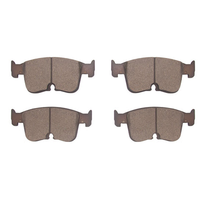 DFC 23-25 Audi A3 Quattro Front 5000 Advanced Low Metallic Brake Pads