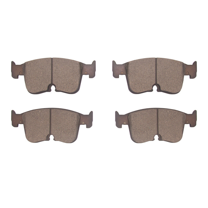 R1 Concepts R1 23-26 Volkswagen Tiguan Front Optimum OE Brake Pads