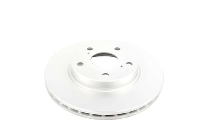 DBA 09-10 Pontiac Vibe 1.8L Front En-Shield Standard Rotor