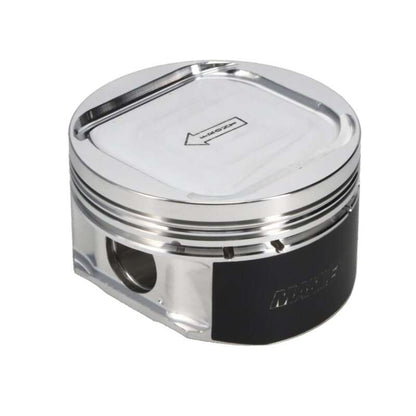 Manley Performance Manley 98+ Subaru WRX (EJ205) 79mm +4mm Stroker 93mm +1mm Bore 8.5:1 Dish Single Piston with Rings
