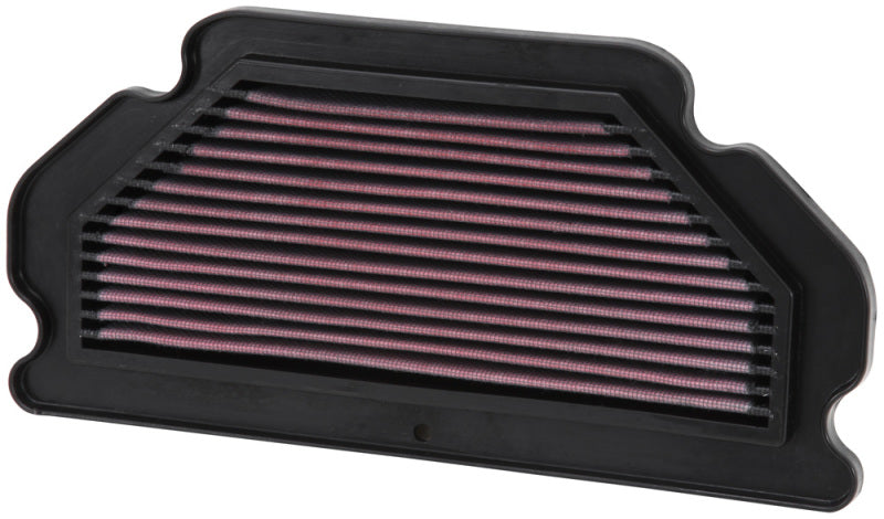 K&N Engineering K&N 03-04 Kawasaki ZX6R/ZX6RR Ninja Replacement Air Filter