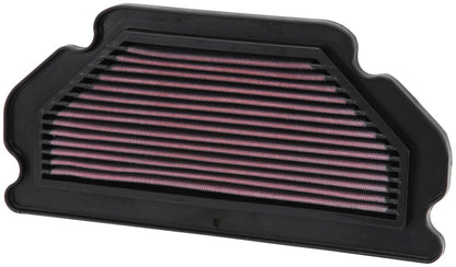 K&N Engineering K&N 03-04 Kawasaki ZX6R/ZX6RR Ninja Replacement Air Filter