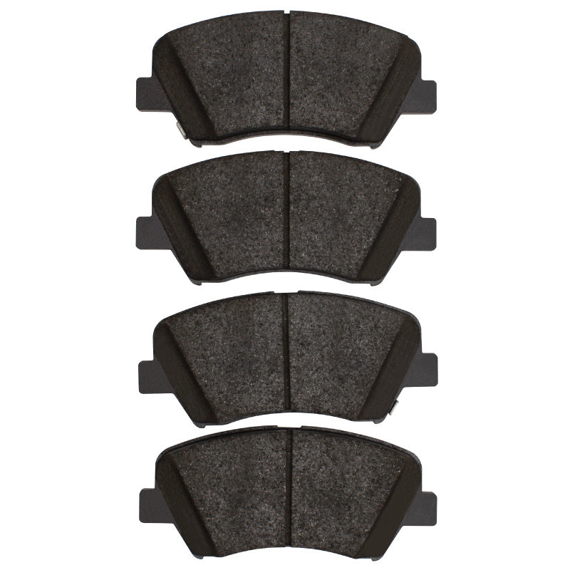 R1 Concepts R1 10-24 Hyundai Elantra GT Front R1 Optimum OE Brake Pads