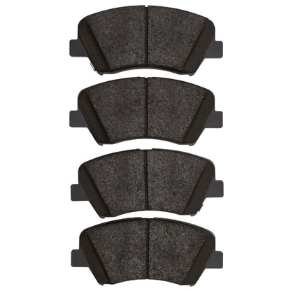 R1 Concepts R1 10-24 Hyundai Elantra GT Front R1 Optimum OE Brake Pads
