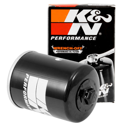K&N Engineering K&N Victory / Polaris 2.563in OD x 3.313in H Oil Filter
