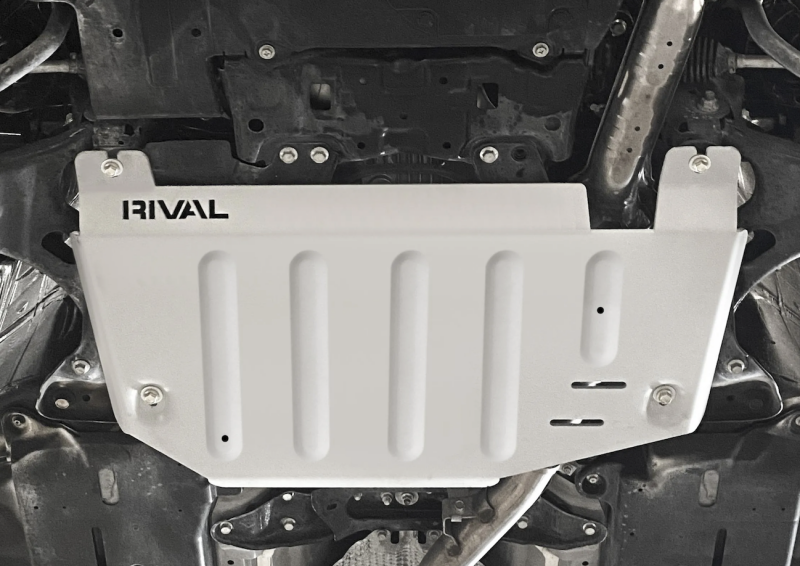 Rival 4x4 Rival 2019-2026 Subaru Forester Aluminum Transmission Skid Plate