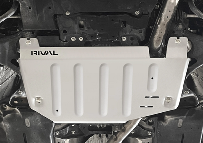 Rival 4x4 Rival 2019-2026 Subaru Forester Aluminum Transmission Skid Plate