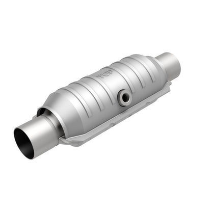 MagnaFlow Universal Catalytic Converter 2.50 Midbed O2 Rear CA