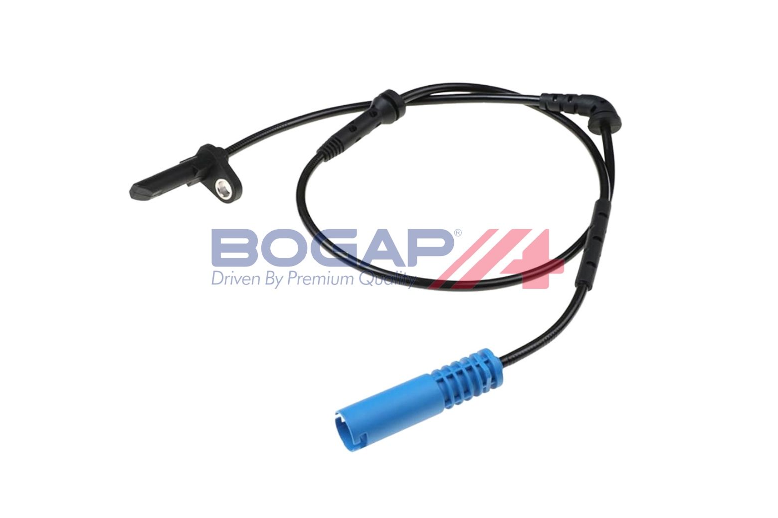 BOGAP B7117228 Sensor, Wheel Speed