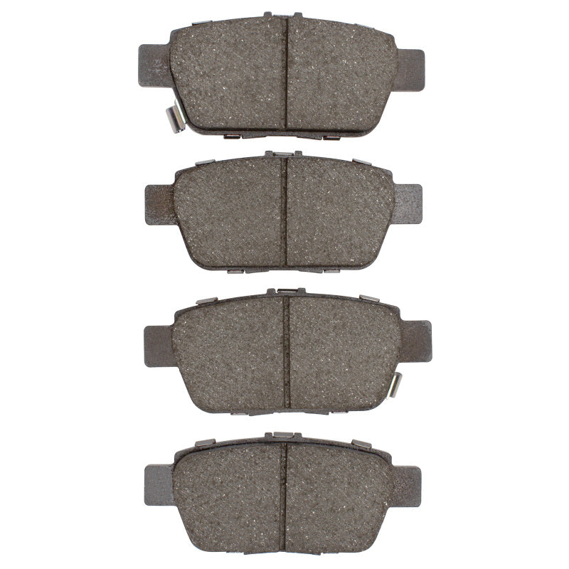 R1 Concepts R1 06-14 Honda Ridgeline Rear Optimum OE Brake Pads