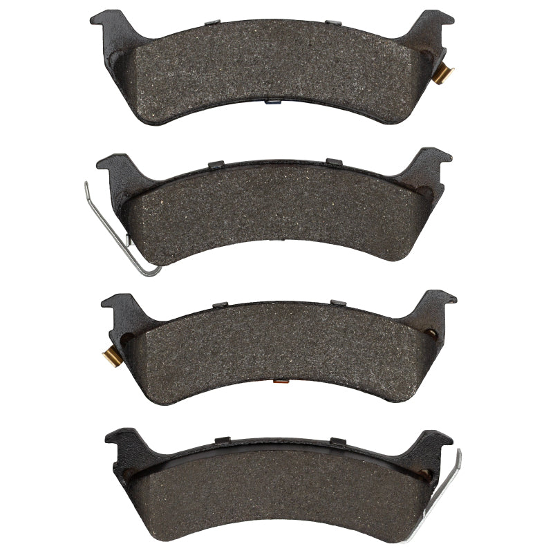 DFC 95-98 Jeep Grand Cherokee Rear 5000 Advanced Ceramic Brake Pads