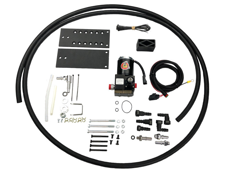 AirDog PureFlow Raptor 05-18 Dodge 24V 5.9L/6.7L Cummins RP-4G-100 Fuel Pump