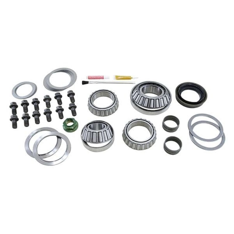 Yukon Gear & Axle USA Standard Master Overhaul Kit For The GM 9.76in w/ 12 Bolt Cover Rear Diff