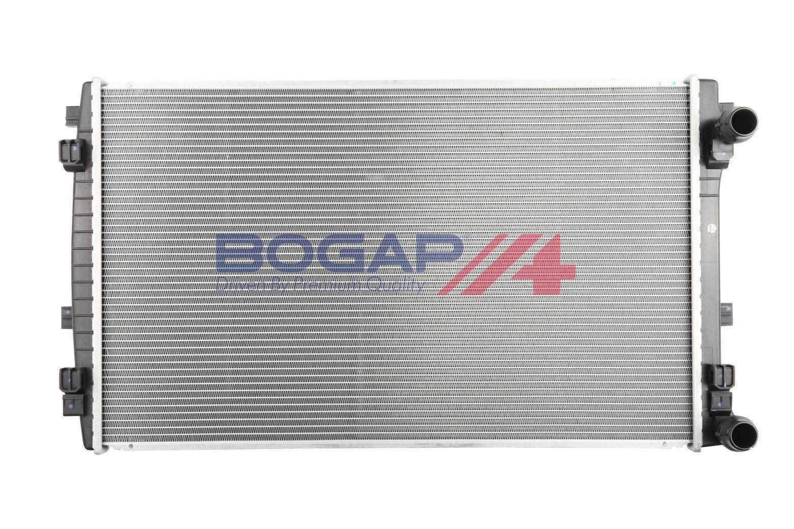 BOGAP A4210250 Radiator, Engine Cooling