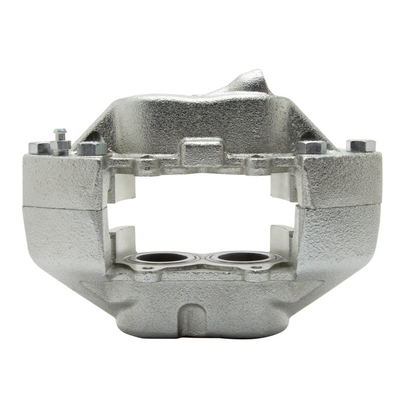 DFC 94-99 Land Rover Discovery Front-L Premium Caliper - Silver Zinc Coated