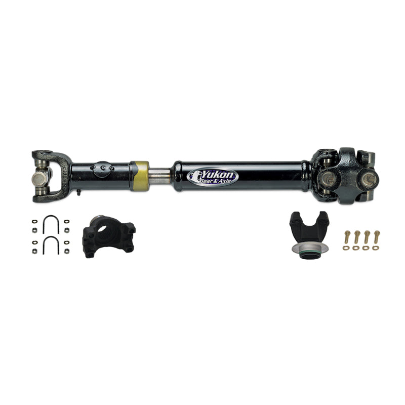 Yukon Gear & Axle Yukon Gear Heavy Duty Driveshaft for 07-11 Jeep JK Rear 2-Door A/T Only