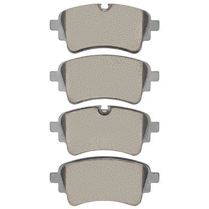 DFC 20-25 Audi A4 (USA/Canada) Rear Euro 5000 Ceramic Brake Pads