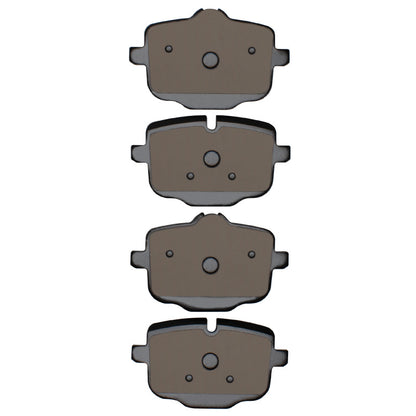 DFC 11-19 BMW 650i xDrive Gran Coupe Rear 5000 Advanced Ceramic Brake Pads