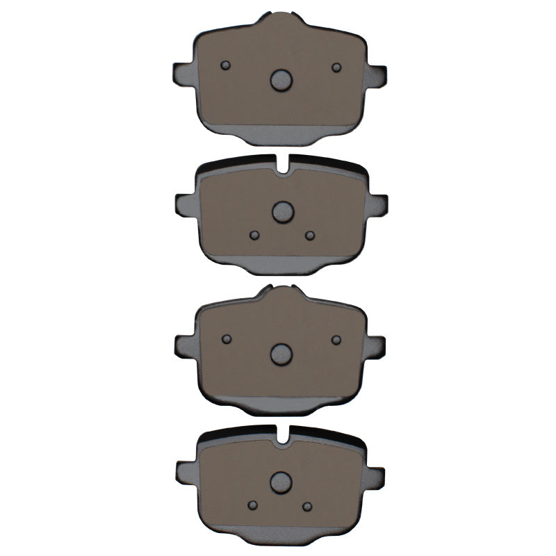 R1 Concepts R1 11-19 BMW 650I Xdrive Rear Optimum OE Brake Pads