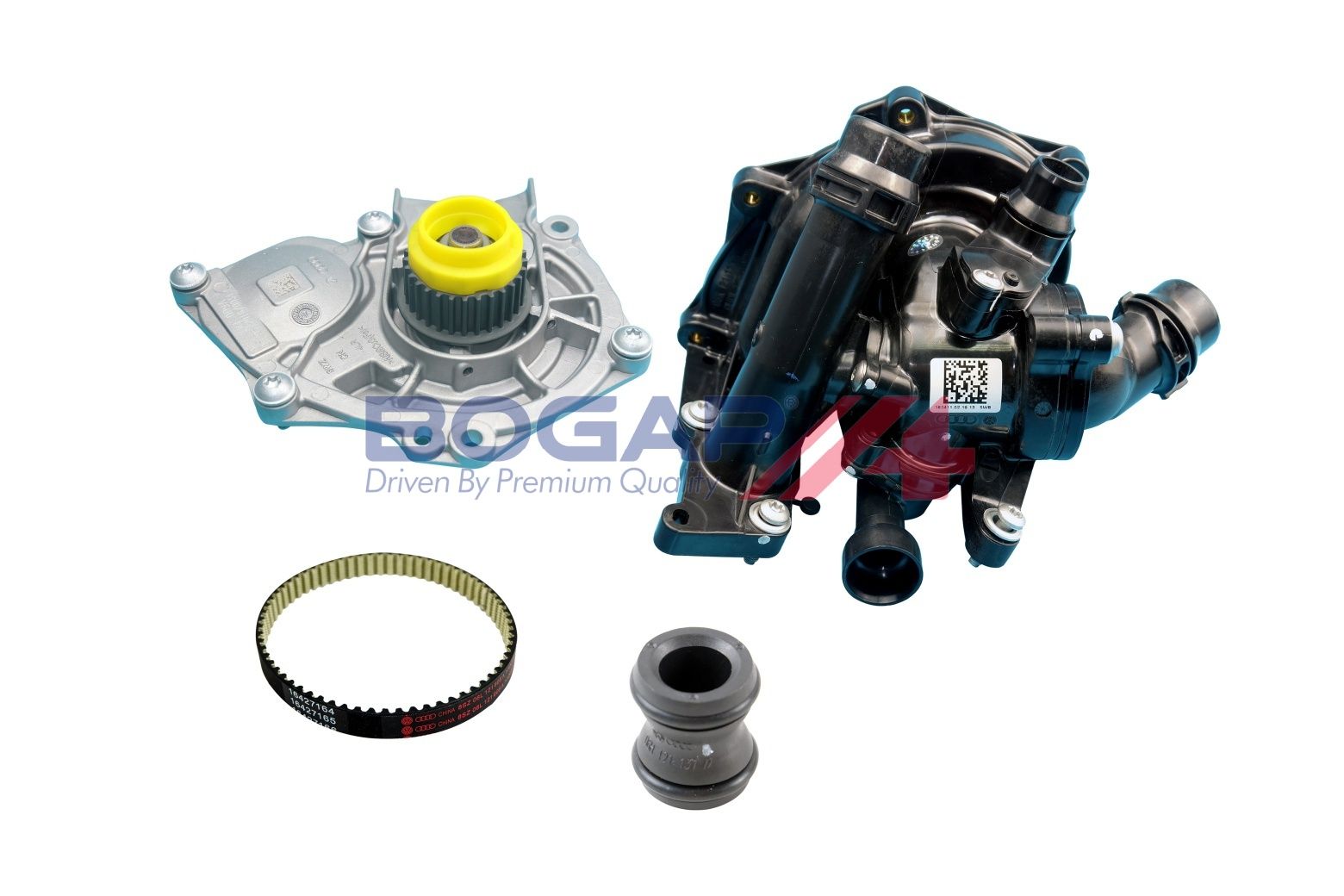 BOGAP A4238106 Repair Kit, Water Pump