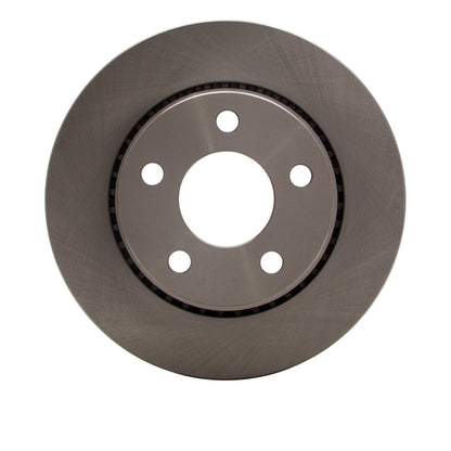 DFC 85-91 Audi 5000CS Turbo Quattro Rear Brake Rotor