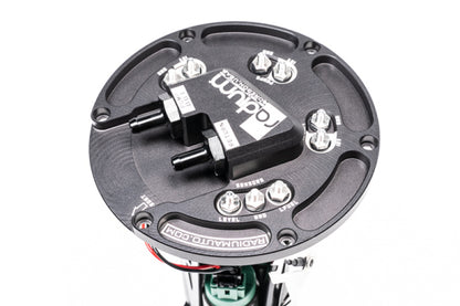 Radium Engineering Radium Early Nissan Walbro F90000267/274/285 Fuel Hanger - Pumps Not Included
