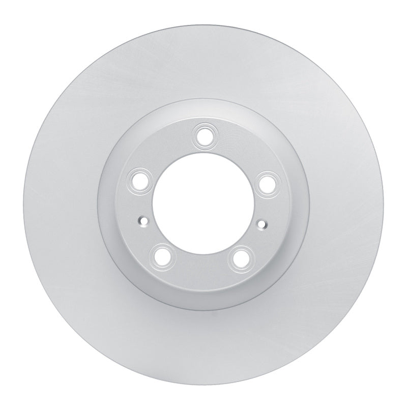 DFC 19-24 Audi e-TRON GT Right Front GeoSPEC Coated Rotor