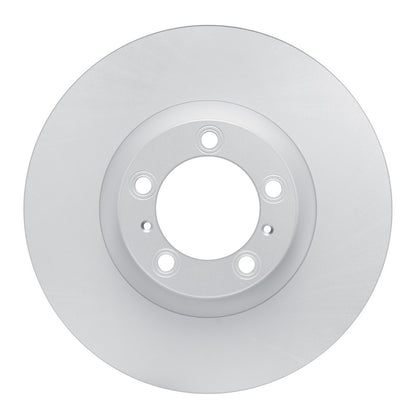 DFC 19-24 Audi e-TRON GT Right Front GeoSPEC Coated Rotor